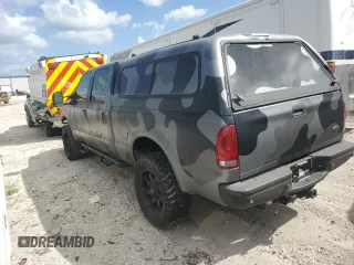 2006 Ford Super Duty F-250 XL with VIN 1FTSW20PX6EC51152, listed as a Copart auction lot 76809304 with 198,769 mi miles and Salvage Title. Bid and sale history available at carsss.com. Image 2.
