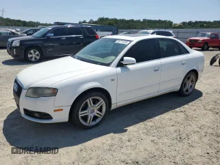 2008 Audi A4 2.0T with VIN WAUDF78E08A122952, listed as a Copart auction lot 59711815 with 171,405 mi miles and Clean title. Bid and sale history available at DreamBid. Image 1.