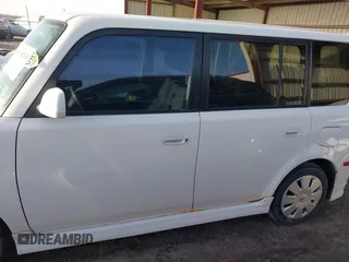 2006 Scion xB with VIN JTLKT324564083917, listed as a IAAI auction lot 41759215 with 146,699 mi miles. Bid and sale history available at carsss.com. Image 14.