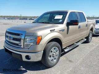 2013 Ford F-150 XL with VIN 1FTFW1CF8DFA34950, listed as a IAAI auction lot 41842807 with 103,073 mi miles. Bid and sale history available at carsss.com. Image 17.