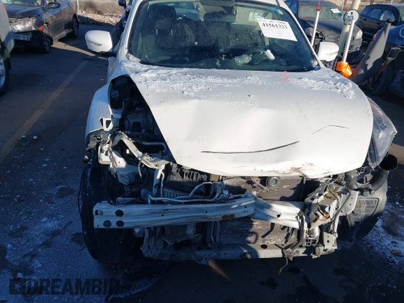 2015 Nissan Juke SV with VIN JN8AF5MVXFT563946, listed as a IAAI auction lot 41561323 with 122,195 mi miles and . Bid and sale history available at DreamBid. Image 12.