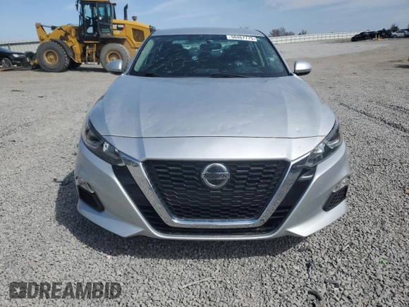 2019 Nissan Altima S with VIN 1N4BL4BV7KC230609, listed as a Copart auction lot 50467775 with 75,148 mi miles and Salvage Title. Bid and sale history available at DreamBid. Image 5.