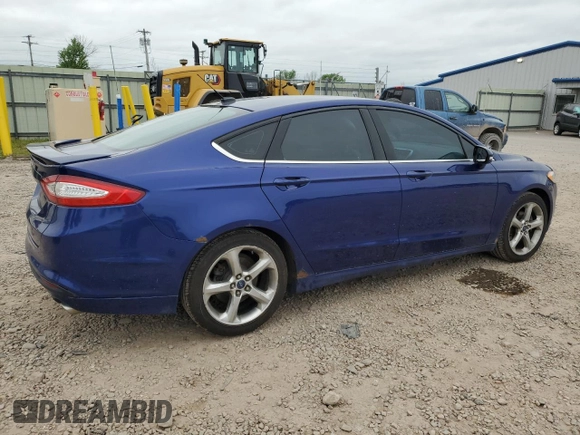 2013 Ford Fusion SE with VIN 3FA6P0H71DR224624, listed as a Copart auction lot 61288555 with 203,254 mi miles and Clean title. Bid and sale history available at DreamBid. Image 3.