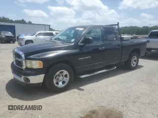 2003 Dodge 1500 ST с VIN 1D7HA18N73S197978, выставлен на аукционе Copart как лот 63238125 с пробегом 185 669 миль миль и Чистый • Clean title. История ставок и продаж доступна на DreamBid. Изображение 1.