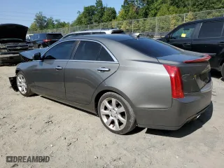 2016 Cadillac ATS Sedan Standard RWD with VIN 1G6AA5RX7G0196353, listed as a Copart auction lot 67576254 with 10,151 mi miles and Salvage Title. Bid and sale history available at carsss.com. Image 2.