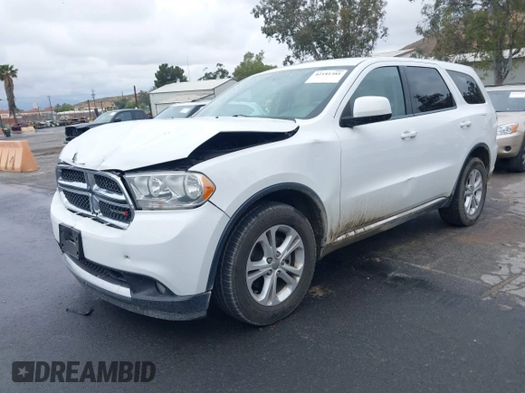 2013 Dodge Durango SXT z VIN 1C4RDHAG7DC694986, wystawiony jako IAAI lot #42181381 z przebiegiem 170 669 mil mil oraz . Historia ofert i sprzedaży dostępna na DreamBid. Obrazek 18.