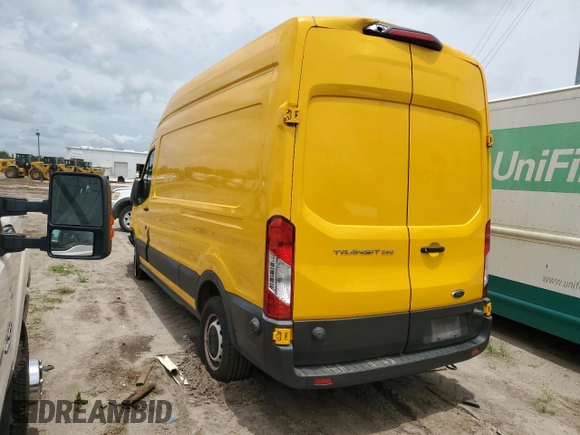 2020 Ford Transit Cargo с VIN 1FTBR1X80LKA89366, выставлен на аукционе Copart как лот 66054145 с пробегом 95 501 миль миль и Списание • Salvage title. История ставок и продаж доступна на DreamBid. Изображение 2.