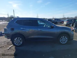 2018 Nissan Rogue S with VIN 5N1AT2MV1JC850356, listed as a IAAI auction lot 41377616 with 555,746 mi miles. Bid and sale history available at carsss.com. Image 14.