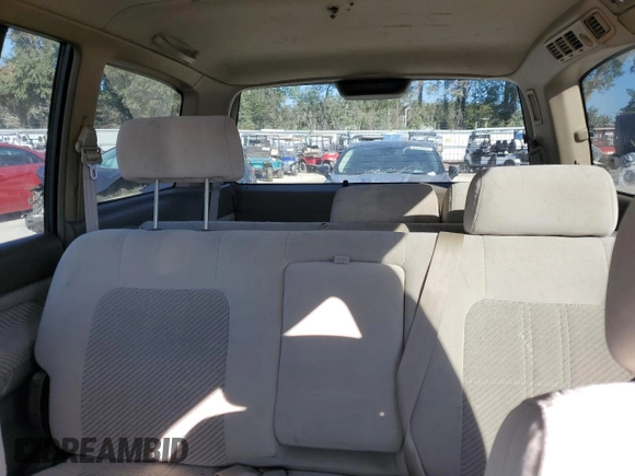 1998 Mazda MPV z VIN JM3LV5220W0847207, wystawiony jako Copart lot #82082354 z przebiegiem 212 943 mil mil oraz Nie do naprawy • Non repairable. Historia ofert i sprzedaży dostępna na DreamBid. Obrazek 10.