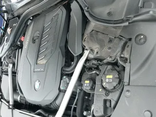 2021 BMW 7 Series 740i z VIN WBA7T2C06MCE57381, wystawiony jako IAAI lot #41620500 z przebiegiem 58 326 mil mil oraz . Historia ofert i sprzedaży dostępna na DreamBid. Obrazek 20.