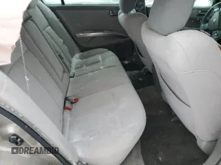 2007 Nissan Maxima 3.5 SE with VIN 1N4BA41E27C806203, listed as a Copart auction lot 87500325 with 0 mi miles and Salvage Title. Bid and sale history available at carsss.com. Image 10.