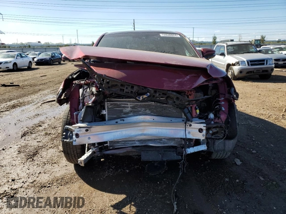 2023 Toyota Venza LE with VIN JTEAAAAH3PJ150910, listed as a Copart auction lot 73696004 with 9,811 mi miles and Salvage Title. Bid and sale history available at carsss.com. Image 5.