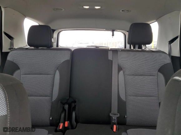2018 Chevrolet Traverse LT Cloth with VIN 1GNERGKW4JJ197859, listed as a Copart auction lot 49815205 with 131,832 mi miles and Non Repairable. Bid and sale history available at carsss.com. Image 10.