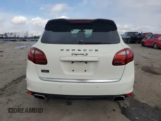 2011 Porsche Cayenne S Hybrid with VIN WP1AE2A25BLA94328, listed as a Copart auction lot 41771165 with 118,342 mi miles and Clean Title. Bid and sale history available at carsss.com. Image 6.