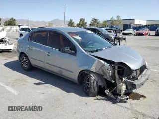 2012 Nissan Sentra 2.0 z VIN 3N1AB6AP0CL750618, wystawiony jako Copart lot #54515535 z przebiegiem 127 177 mil mil oraz Szkoda całkowita • Salvage title. Historia ofert i sprzedaży dostępna na DreamBid. Obrazek 4.