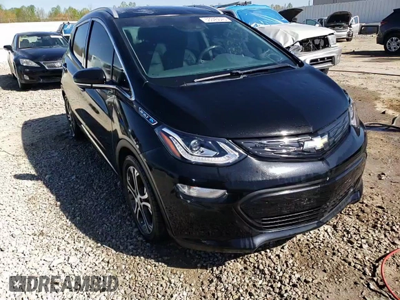 2020 Chevrolet Bolt EV Premier z VIN 1G1FZ6S07L4109965, wystawiony jako Copart lot #53343645 z przebiegiem 41 722 mil mil oraz Szkoda całkowita • Salvage title. Historia ofert i sprzedaży dostępna na DreamBid. Obrazek 14.