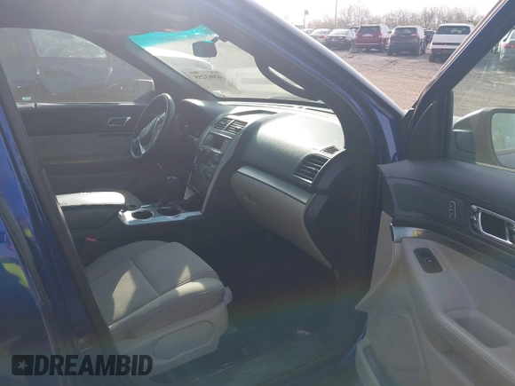 2014 Ford Explorer с VIN 1FM5K7B81EGB16782, выставлен на аукционе IAAI как лот 42063255 с пробегом 184 327 миль миль и . История ставок и продаж доступна на DreamBid. Изображение 5.