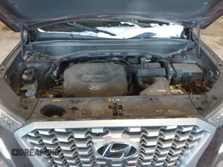 2020 Hyundai Palisade SE z VIN KM8R1DHE9LU030666, wystawiony jako IAAI lot #41599210 z przebiegiem 215 239 mil mil oraz . Historia ofert i sprzedaży dostępna na DreamBid. Obrazek 10.