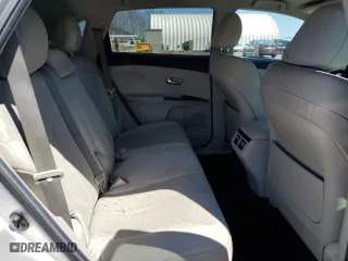 2012 Toyota Venza LE with VIN 4T3BA3BB5CU029693, listed as a Copart auction lot 53674875 with 186,766 mi miles and Clean Title. Bid and sale history available at carsss.com. Image 11.