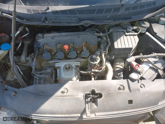 2006 Honda Civic Cpe EX with VIN 2HGFG11836H510199, listed as a IAAI auction lot 41993192 with 1 mi miles. Bid and sale history available at carsss.com. Image 10.
