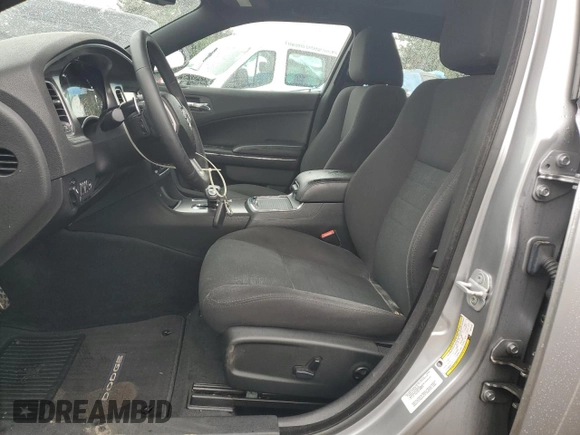2013 Dodge Charger SXT with VIN 2C3CDXHG3DH614784, listed as a Copart auction lot 51660985 with 96,733 mi miles and Salvage Title. Bid and sale history available at carsss.com. Image 7.
