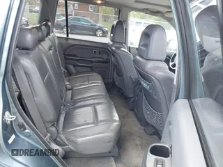 2005 Honda Pilot EX-L z VIN 2HKYF18785H542479, wystawiony jako IAAI lot #42040202 z przebiegiem 345 167 mil mil oraz . Historia ofert i sprzedaży dostępna na DreamBid. Obrazek 8.