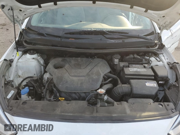 2017 Hyundai Accent Sport with VIN KMHCU5AE9HU351322, listed as a Copart auction lot 86924484 with 101,442 mi miles and Clean Title. Bid and sale history available at carsss.com. Image 11.