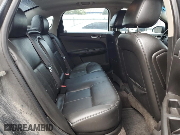 2014 Chevrolet Impala LTZ with VIN 2G1WC5E38E1130730, listed as a Copart auction lot 55465505 with 202,778 mi miles and Salvage title. Bid and sale history available at DreamBid. Image 10.