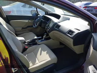 2015 Honda Civic EX z VIN 19XFB2F8XFE227841, wystawiony jako IAAI lot #42307231 z przebiegiem 91 902 mil mil oraz . Historia ofert i sprzedaży dostępna na DreamBid. Obrazek 5.