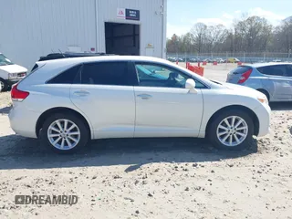 2012 Toyota Venza LE with VIN 4T3ZA3BB7CU058577, listed as a IAAI auction lot 41884367 with 175,256 mi miles and . Bid and sale history available at DreamBid. Image 13.