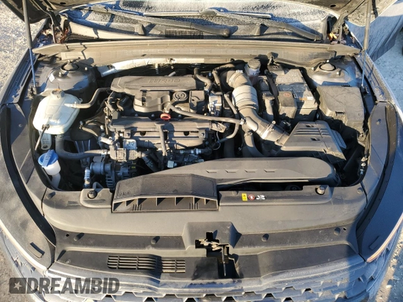 2021 Kia K5 LXS with VIN 5XXG14J27MG011486, listed as a Copart auction lot 41799585 with 38,647 mi miles and Salvage Title. Bid and sale history available at carsss.com. Image 11.