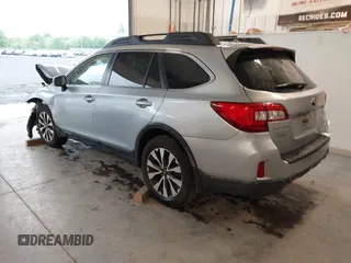 2015 Subaru Outback Limited с VIN 4S4BSANC8F3298117, выставлен на аукционе IAAI как лот 42214913 с пробегом 101 697 миль миль и . История ставок и продаж доступна на DreamBid. Изображение 3.