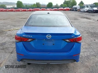 2021 Nissan Sentra SR z VIN 3N1AB8DV3MY322827, wystawiony jako IAAI lot #42145732 z przebiegiem 39 691 mil mil oraz . Historia ofert i sprzedaży dostępna na DreamBid. Obrazek 16.