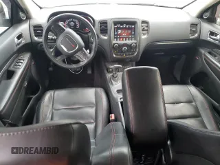 2018 Dodge Durango GT with VIN 1C4RDJDG4JC448248, listed as a Copart auction lot 68718004 with 74,495 mi miles and Salvage title. Bid and sale history available at DreamBid. Image 8.