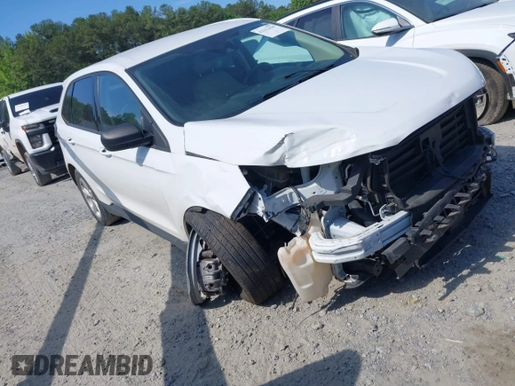 2021 Ford Edge SE with VIN 2FMPK3G99MBA55951, listed as a IAAI auction lot 42313429 with 45,152 mi miles and . Bid and sale history available at DreamBid. Image 1.