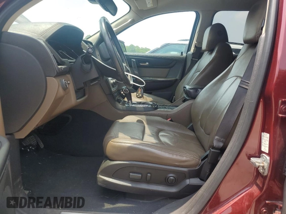 2017 GMC Acadia Limited with VIN 1GKKRSKDXHJ207774, listed as a Copart auction lot 60644865 with 134,983 mi miles and Salvage title. Bid and sale history available at DreamBid. Image 7.