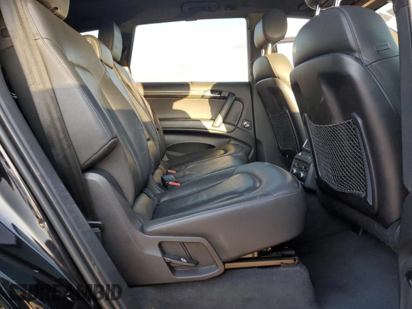 2015 Audi Q7 3.0T S line Prestige with VIN WA1DGBFE9FD005673, listed as a Copart auction lot 43054265 with 143,210 mi miles and Salvage Title. Bid and sale history available at carsss.com. Image 11.