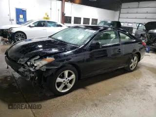 2005 Toyota Solara SE with VIN 4T1CA30P05U063359, listed as a Copart auction lot 49802415 with 234,898 mi miles and Salvage Title. Bid and sale history available at carsss.com. Image 1.