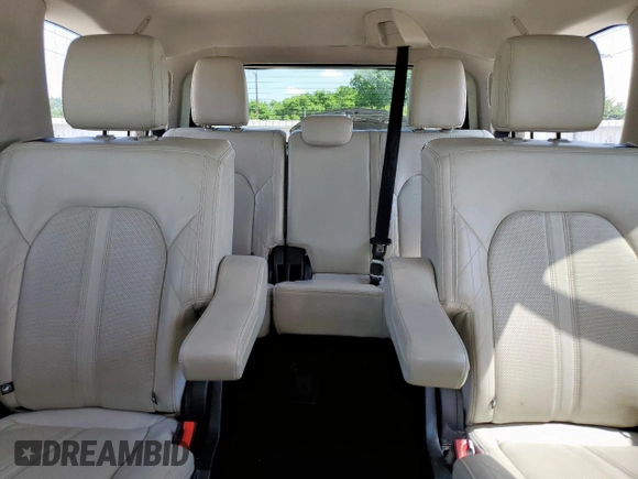 2020 Ford Expedition Platinum with VIN 1FMJU1LT6LEA14931, listed as a Copart auction lot 58579325 with 96,065 mi miles and Salvage title. Bid and sale history available at DreamBid. Image 10.