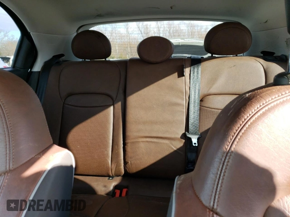 2016 FIAT 500X Trekking Plus с VIN ZFBCFYET2GP345497, выставлен на аукционе Copart как лот 86640434 с пробегом 153 995 миль миль и Списание • Salvage title. История ставок и продаж доступна на DreamBid. Изображение 10.