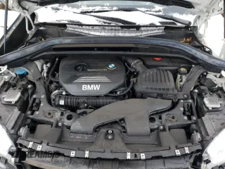 2017 BMW X1 xDrive28i with VIN WBXHT3C38H5F72259, listed as a Copart auction lot 37205783 with 47,812 mi miles. Bid and sale history available at carsss.com. Image 11.