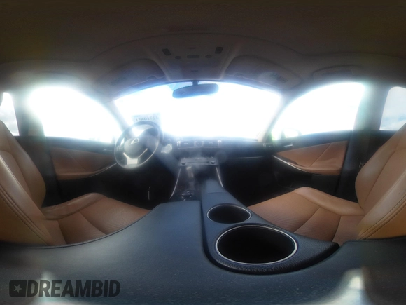 2014 Lexus IS 350 with VIN JTHBE1D26E5001237, listed as a IAAI auction lot 42710851 with 138,242 mi miles and . Bid and sale history available at DreamBid. Image 20.