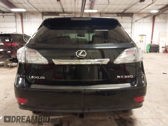 2010 Lexus RX 350 с VIN 2T2BK1BAXAC002601, выставлен на аукционе IAAI как лот 42605025 с пробегом 211 289 миль миль и . История ставок и продаж доступна на DreamBid. Изображение 17.