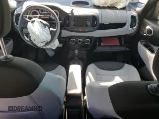 2014 FIAT 500L Easy z VIN ZFBCFABH8EZ000709, wystawiony jako Copart lot #82097694 z przebiegiem 72 984 mil mil oraz Szkoda całkowita • Salvage title. Historia ofert i sprzedaży dostępna na DreamBid. Obrazek 8.