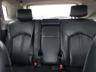 2014 Cadillac SRX Performance Collection z VIN 3GYFNCE38ES525883, wystawiony jako Copart lot #55085505 z przebiegiem 160 609 mil mil oraz Szkoda całkowita • Salvage title. Historia ofert i sprzedaży dostępna na DreamBid. Obrazek 10.