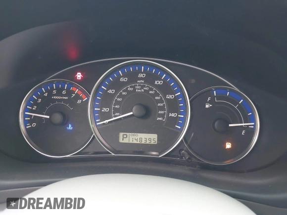 2010 Subaru Forester XT Limited с VIN JF2SH6FC4AH763942, выставлен на аукционе IAAI как лот 42332234 с пробегом 148 395 миль миль и . История ставок и продаж доступна на DreamBid. Изображение 7.