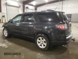 2014 GMC Acadia SLE with VIN 1GKKVPKD1EJ377462, listed as a Copart auction lot 48608405 with 113,731 mi miles and Salvage Title. Bid and sale history available at carsss.com. Image 2.