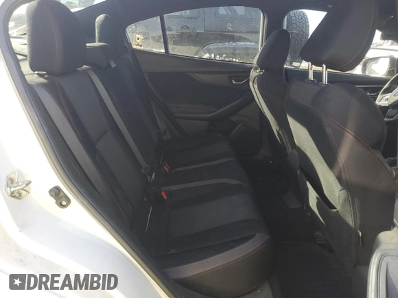 2018 Subaru Impreza Special Sports z VIN 4S3GKAM63J3613369, wystawiony jako Copart lot #45315145 z przebiegiem 29 578 mil mil oraz Szkoda całkowita • Salvage title. Historia ofert i sprzedaży dostępna na DreamBid. Obrazek 10.