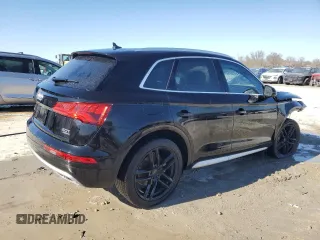 2018 Audi Q5 Premium Plus с VIN WA1BNAFY9J2223084, выставлен на аукционе Copart как лот 49734945 с пробегом 118 986 миль миль и Списание • Salvage title. История ставок и продаж доступна на DreamBid. Изображение 3.