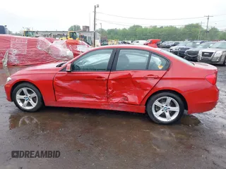 2013 BMW 3 Series 328i xDrive with VIN WBA3B5G58DNS00569, listed as a IAAI auction lot 42257009 with 45,902 mi miles and . Bid and sale history available at DreamBid. Image 14.